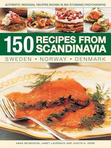 150 Recipes from Scandinavia - Paperback image 1