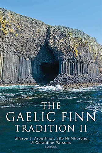 Gaelic Finn tradition II - Hardback image 1