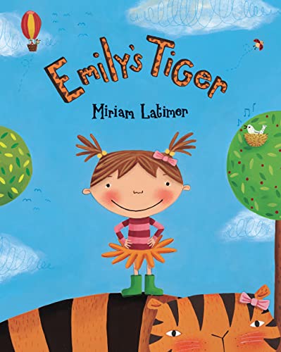 Miriam Latimer - Emily's Tiger - Paperback image 1