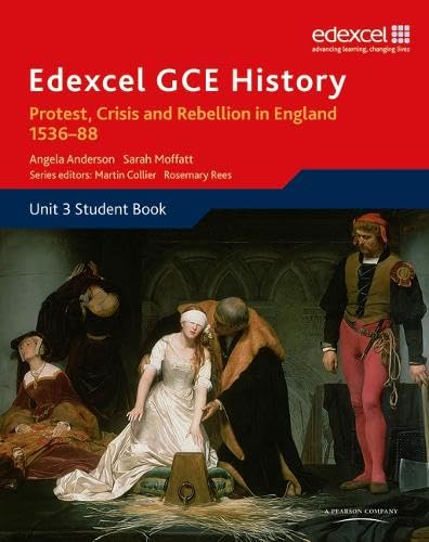 Sarah Moffatt - Edexcel GCE History A2 Unit 3 A1 Protest, Crisis and R image 1