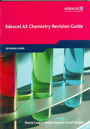 Geoff Wright - Edexcel AS Chemistry Revision Guide - Paperback image 1
