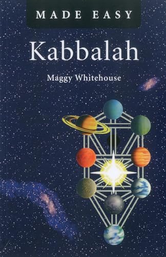Maggy Whitehouse - Kabbalah Made Easy - Paperback image 1