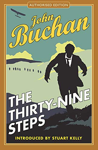 John Buchan - Thirty-Nine Steps : Authorised Edition - Paperback image 1