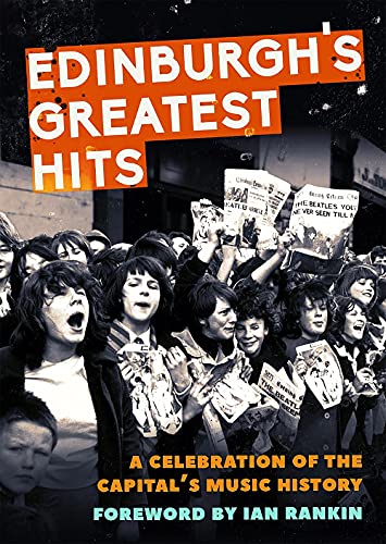Alison Stroak - Edinburgh's Greatest Hits : A Celebration of the C image 1