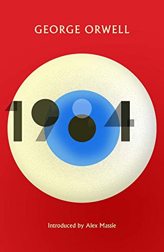 Alex Massie - 1984 Nineteen Eighty-Four : New Edition of the Twentieth image 1