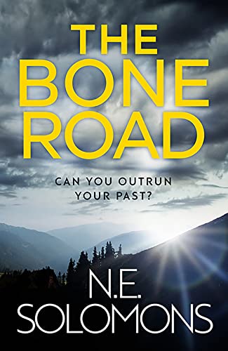 N.E. Solomons - Bone Road - Paperback image 1