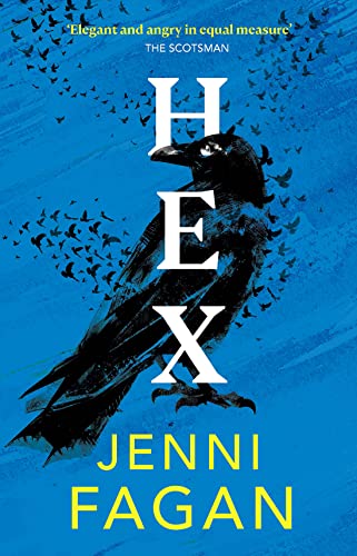 Jenni Fagan - Hex : Darkland Tales - Paperback image 1