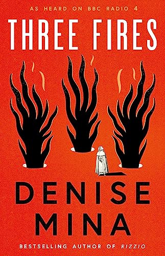 Denise Mina - Three Fires - Hardback image 1