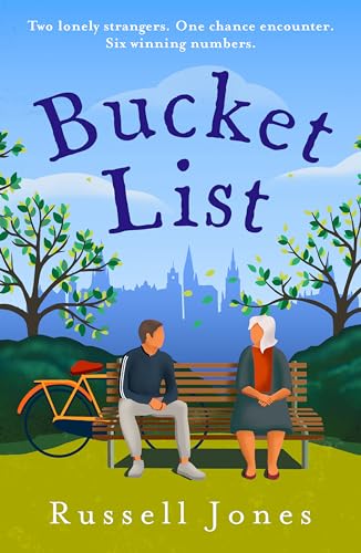 Russell Jones - Bucket List - Paperback image 1