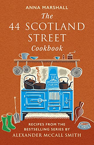 Alexander McCall Smi - 44 Scotland Street Cookbook : Recipes from the image 1