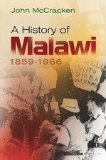 John McCracken - A History of Malawi : 1859-1966 - Paperback image 1