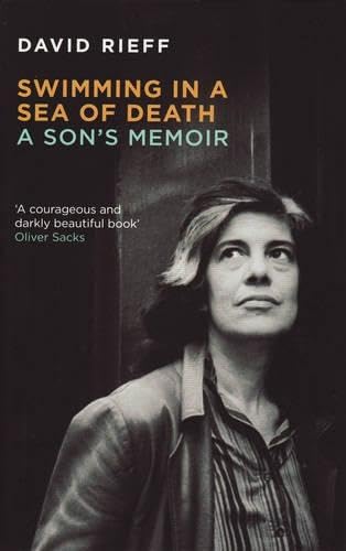 David Rieff - Swimming In A  Sea Of Death : A Son's Memoir - Paper image 1