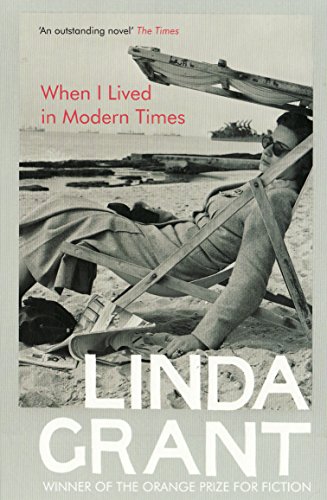 Linda Grant - When I Lived In Modern Times - Paperback image 1