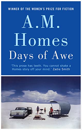A.M. Homes - Days of Awe - Hardback image 1