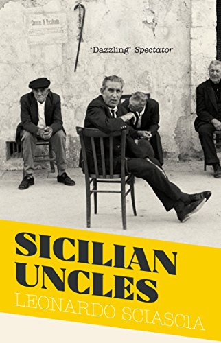 Leonardo Sciascia - Sicilian Uncles - Paperback image 1