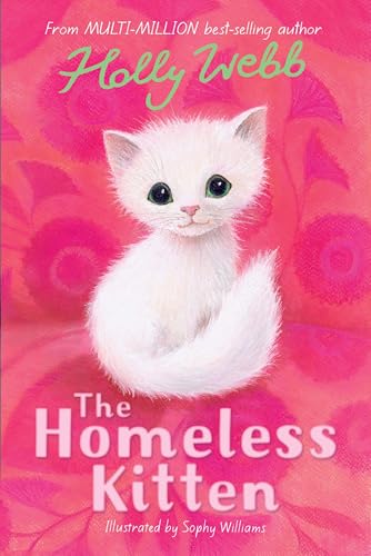 Holly Webb - Homeless Kitten : 36 - Paperback image 1