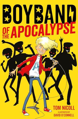 Tom Nicoll - Boyband of the Apocalypse : 1 - Paperback image 1