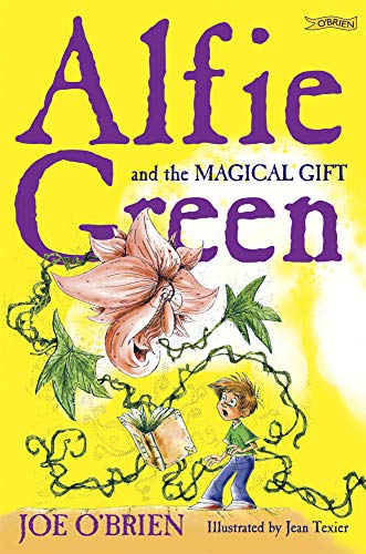 Joe O'Brien - Alfie Green and the Magical Gift - Paperback image 1