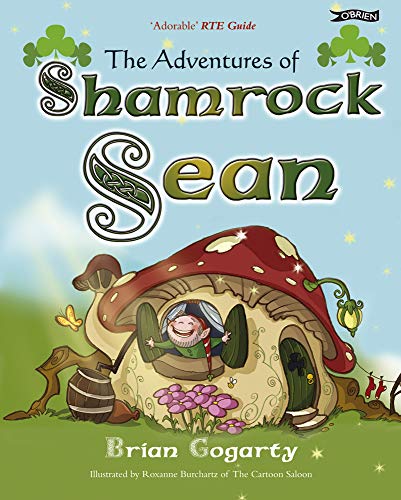 Brian Gogarty - Adventures of Shamrock Sean - Paperback image 1