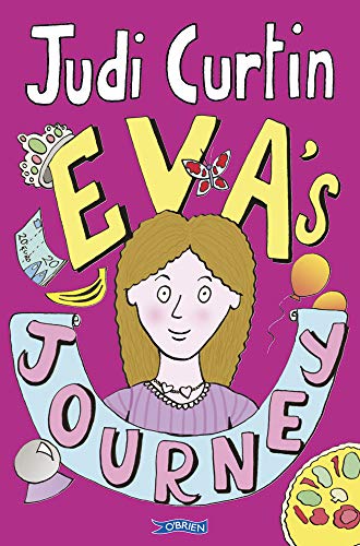 Judi Curtin - Eva's Journey - Paperback image 1