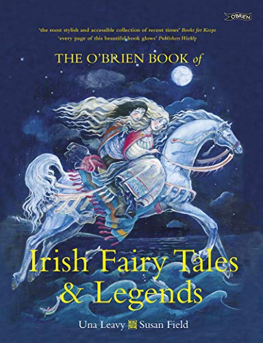 Una Leavy - O'Brien Book of Irish Fairy Tales and Legends - Paperb image 1