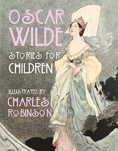 Oscar Wilde - Stories for Children - Hardback image 1