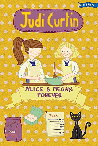 Judi Curtin - Alice & Megan Forever - Paperback image 1