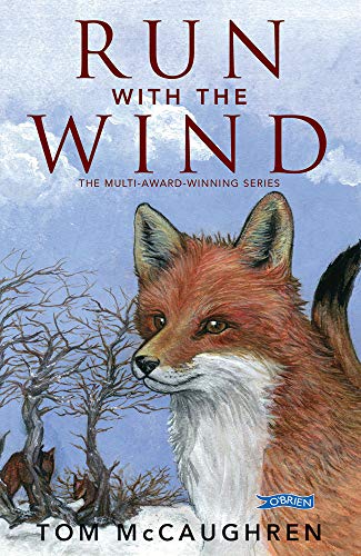 Tom McCaughren - Run with the Wind - Paperback image 1