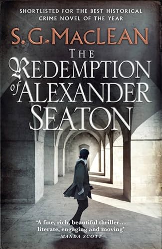 S.G. MacLean - Redemption of Alexander Seaton : Alexander Seaton 1: To image 1