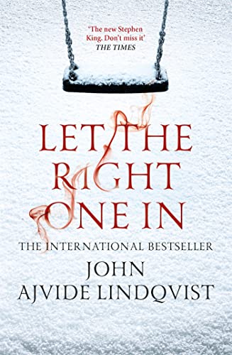 John Ajvide Lindqvis - Let the Right One In - Paperback image 1