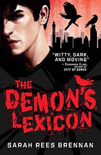 Sarah Rees Brennan - Demon's Lexicon - Paperback image 1