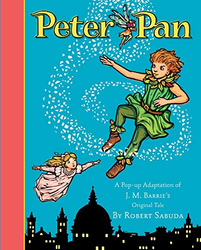 Robert Sabuda - Peter Pan - Hardback image 1