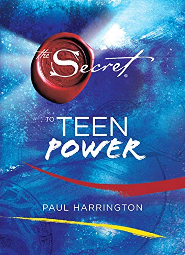 Paul Harrington - Secret to Teen Power - Hardback image 1
