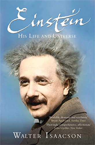 Walter Isaacson - Einstein : His Life and Universe - Paperback image 1