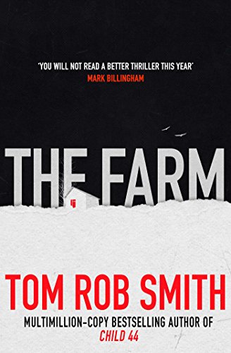 Tom Rob Smith - Farm - Paperback image 1