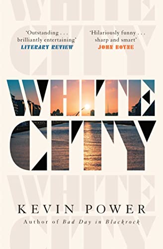 Kevin Power - White City - Paperback image 1