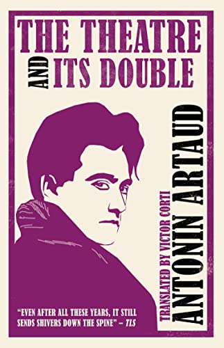 Antonin Artaud - Theatre and its Double - Paperback image 1