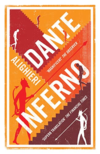 Dante Alighieri - Inferno - Paperback image 1