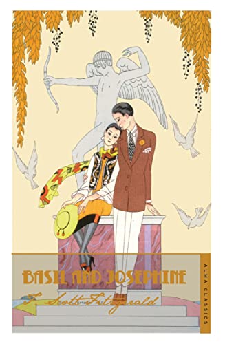 F.Scott Fitzgerald - Basil and Josephine - Paperback image 1
