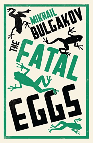 Mikhail Bulgakov - Fatal Eggs - Paperback image 1