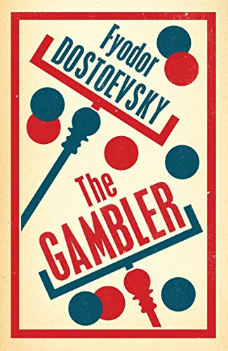 Fyodor Dostoevsky - Gambler - Paperback image 1