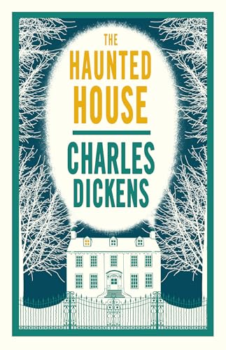 Charles Dickens - Haunted House : Annotated Edition - Paperback image 1