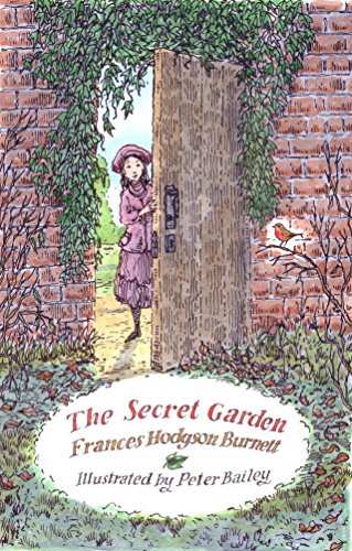 Frances Hodgson Burn - Secret Garden - Paperback image 1