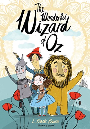 L.Frank Baum - Wonderful Wizard of Oz - Paperback image 1