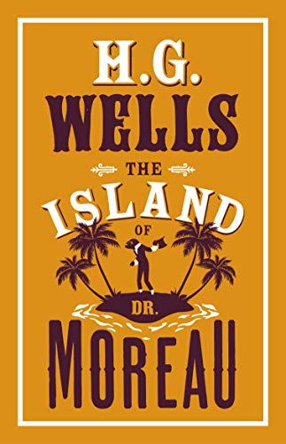 H.G. Wells - Island of Dr Moreau - Paperback image 1