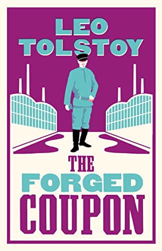 Leo Tolstoy - Forged Coupon - Paperback image 1