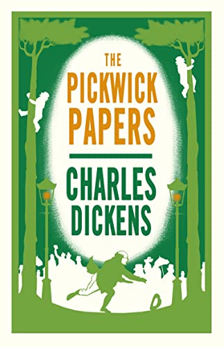 Charles Dickens - Pickwick Papers - Paperback image 1