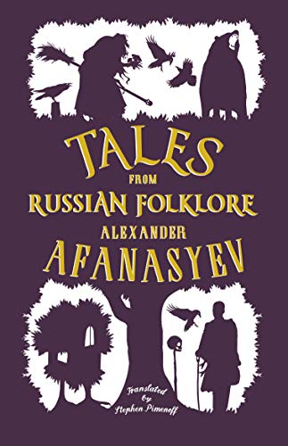 Alexander Afanasyev - Tales from Russian Folklore - Paperback image 1