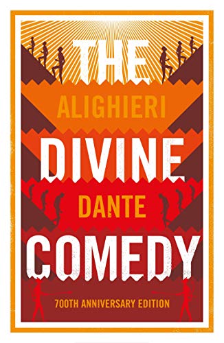 Dante Alighieri - Divine Comedy : Anniversary Edition - Paperback image 1