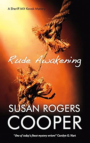 Susan Rogers Cooper - Rude Awakening - Paperback image 1